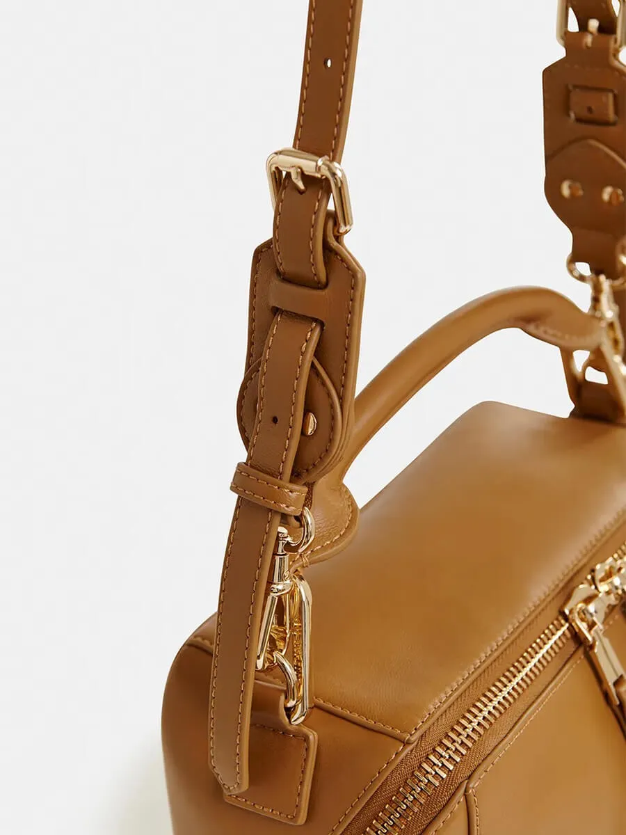 Hinao Leather Bag