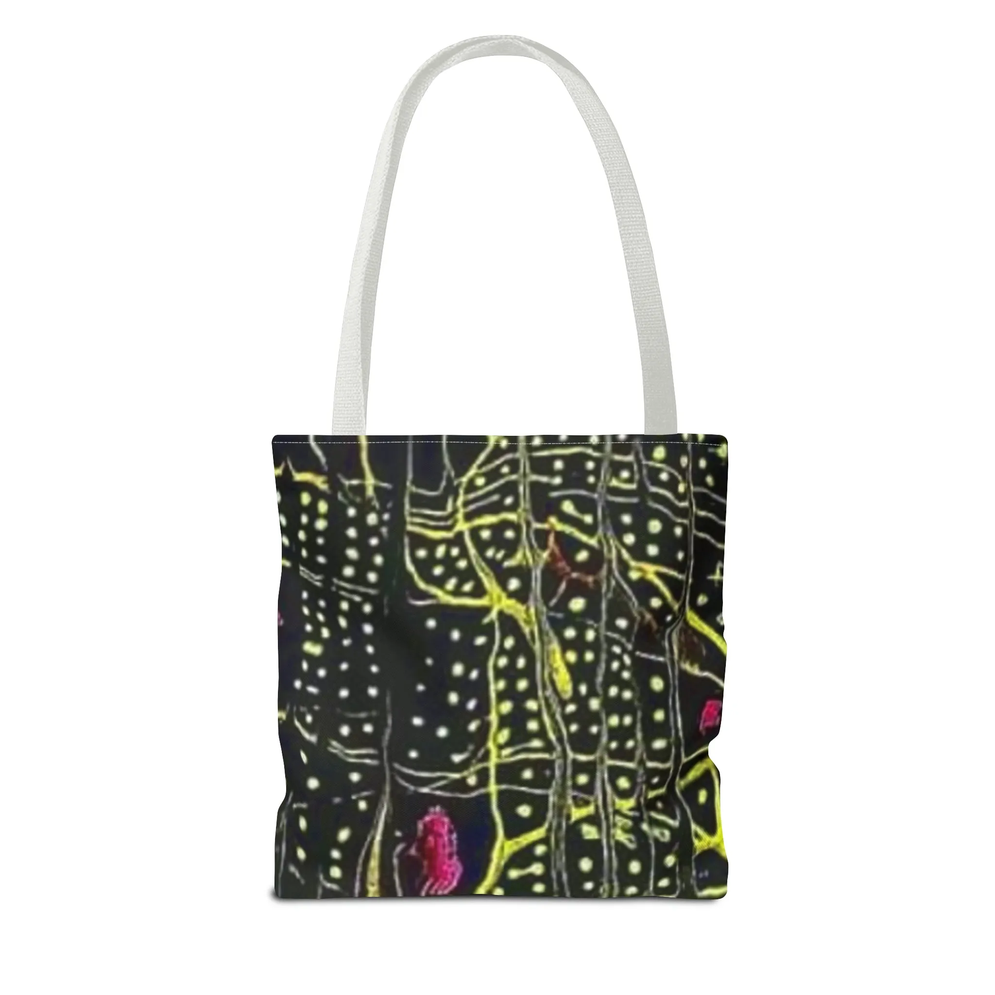HIP HOP ART Tote Bag (AOP)