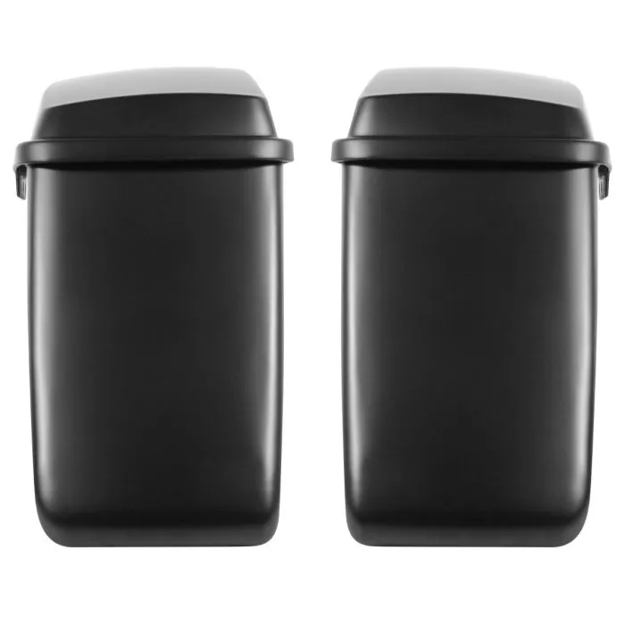Hogworkz Unpainted Standard Saddlebags for Harley® Touring '14-'22