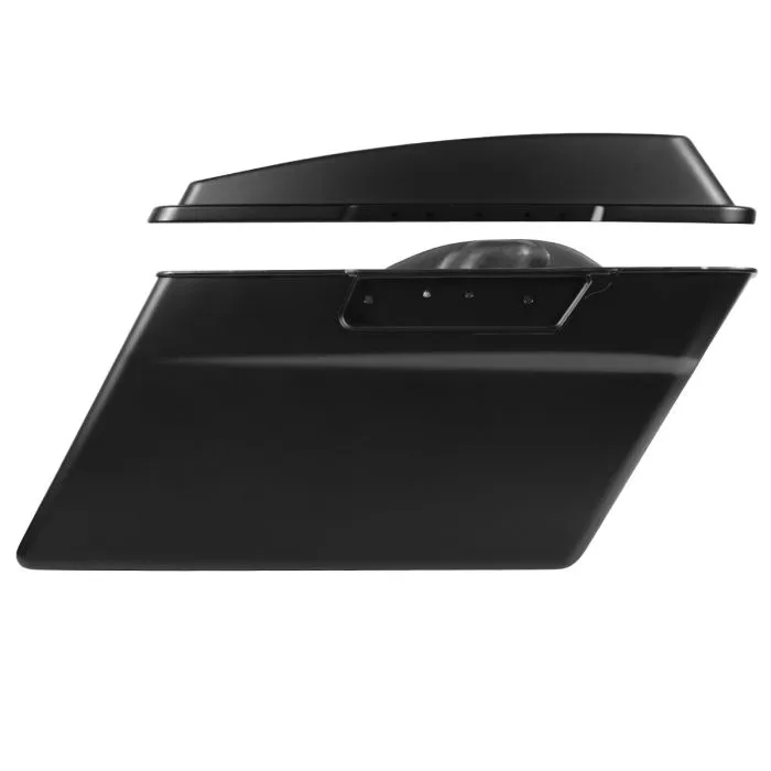 Hogworkz Unpainted Standard Saddlebags for Harley® Touring '94-'13