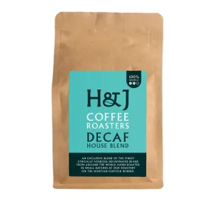 House Blend Decaffeinated 227g & 1Kg