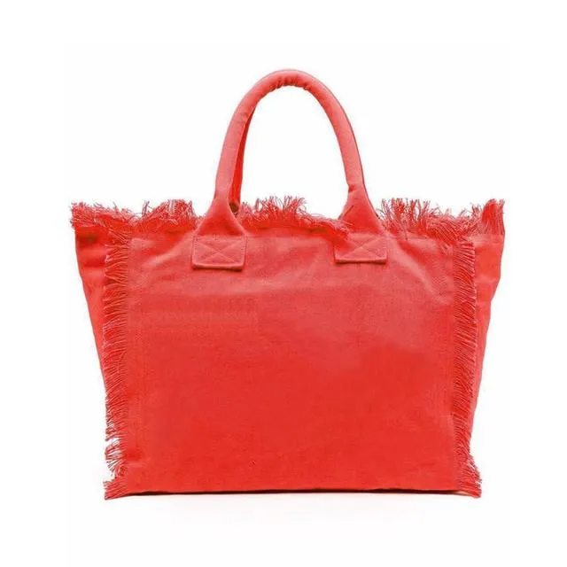 HPSP Handmade Bag, Summer New Simple Fashion Design Women's Tassels Dumpling Handbag Large Capacity Canvas Bag Beach Bag Luxury Brand Tote Bag.
