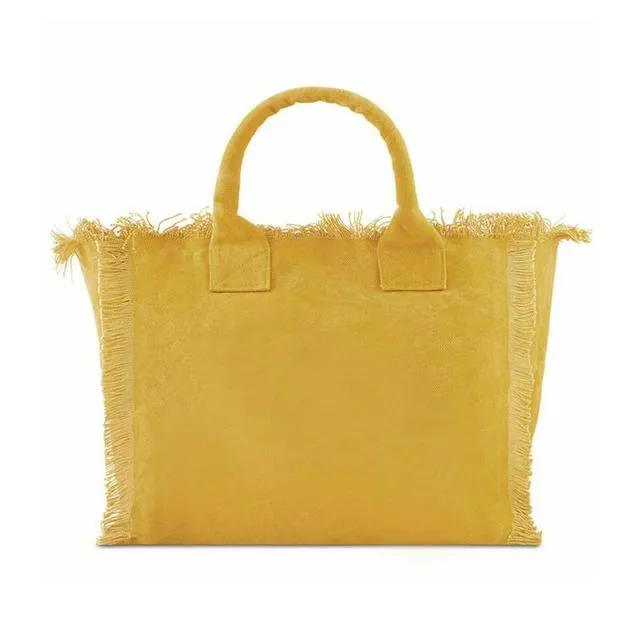 HPSP Handmade Bag, Summer New Simple Fashion Design Women's Tassels Dumpling Handbag Large Capacity Canvas Bag Beach Bag Luxury Brand Tote Bag.