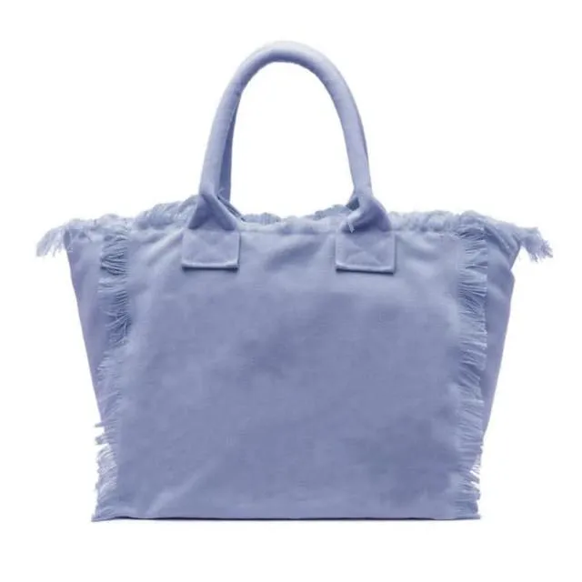 HPSP Handmade Bag, Summer New Simple Fashion Design Women's Tassels Dumpling Handbag Large Capacity Canvas Bag Beach Bag Luxury Brand Tote Bag.