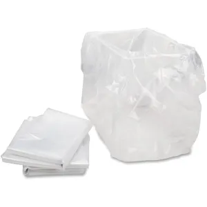 HSM Shredder Bags - fits Classic 104, 105, SECURIO B22, Pure 120, 220, 320, 420 and all other small machine models
