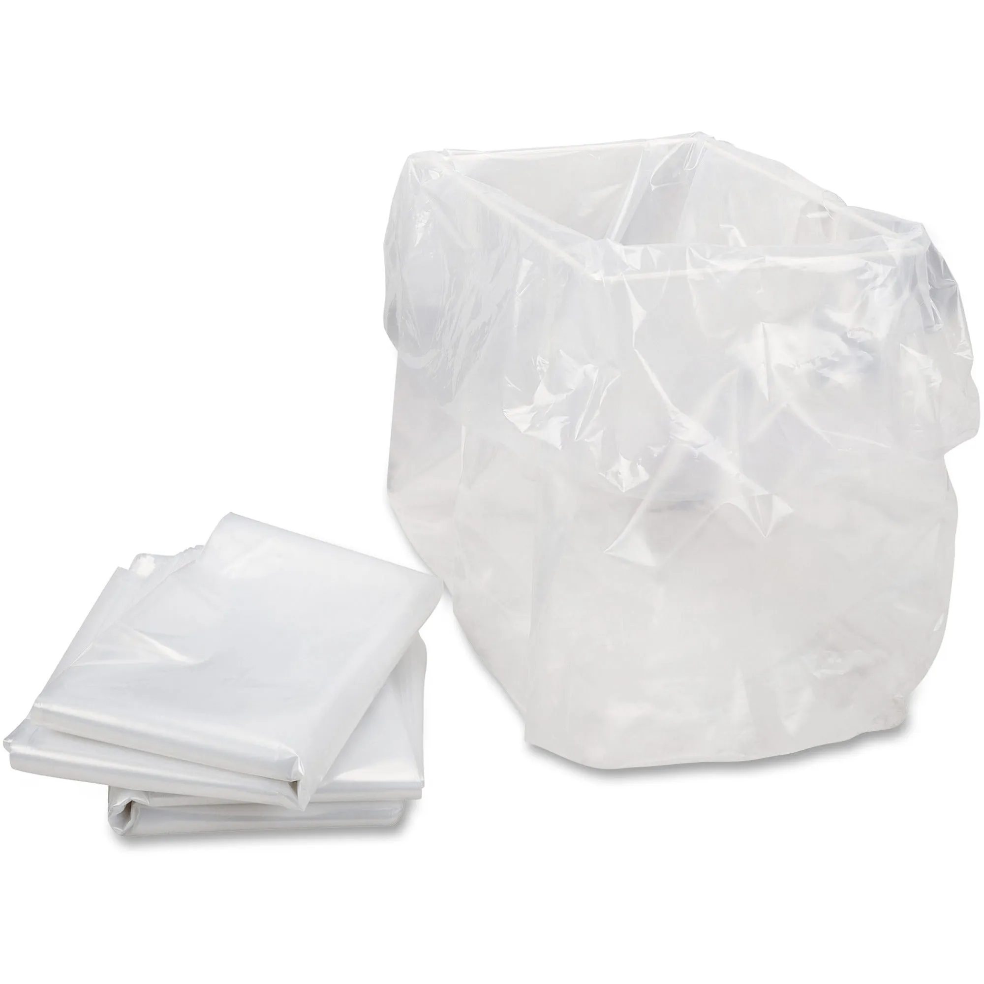 HSM Shredder Bags - fits Classic 104, 105, SECURIO B22, Pure 120, 220, 320, 420 and all other small machine models