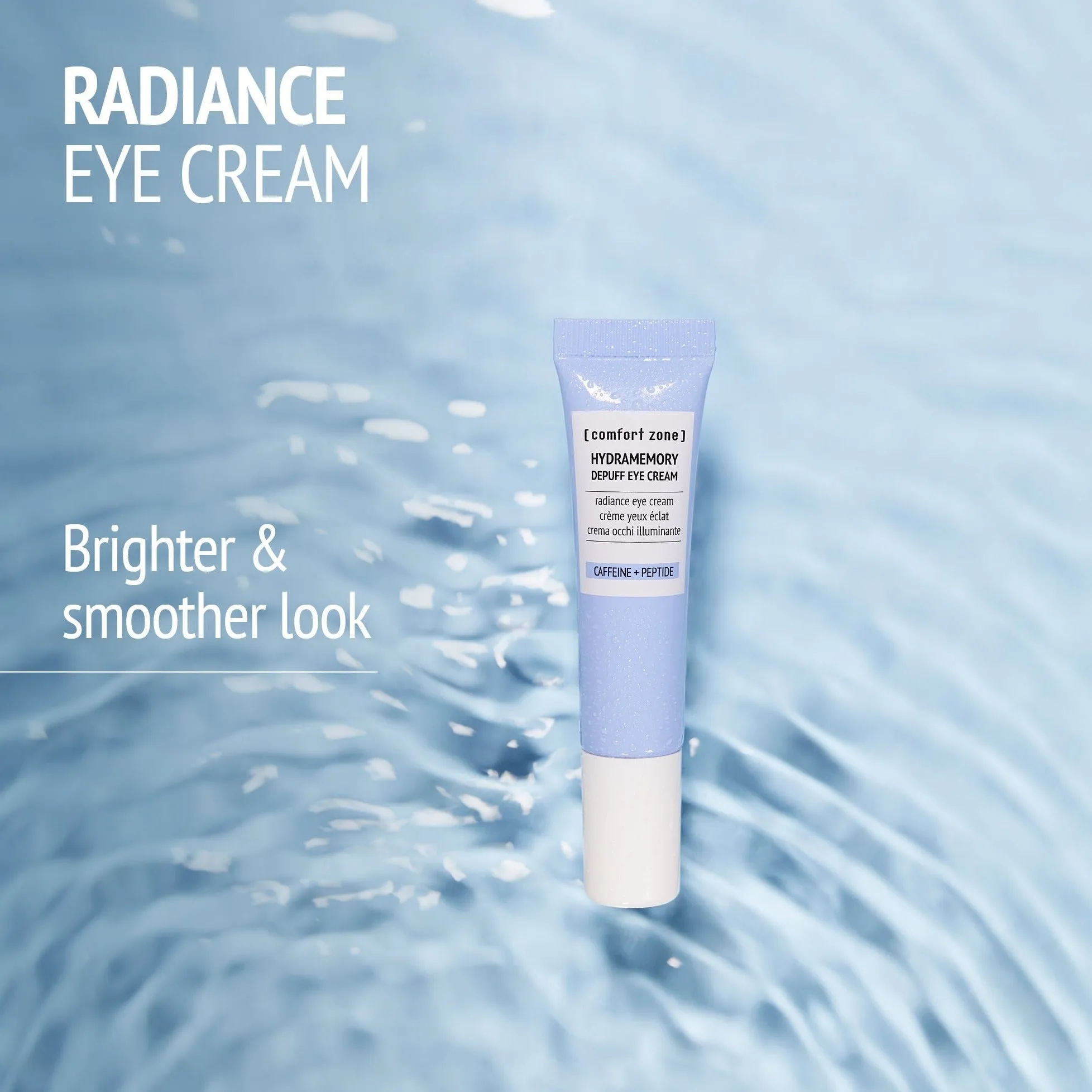 Hydramemory Depuff Eye Cream