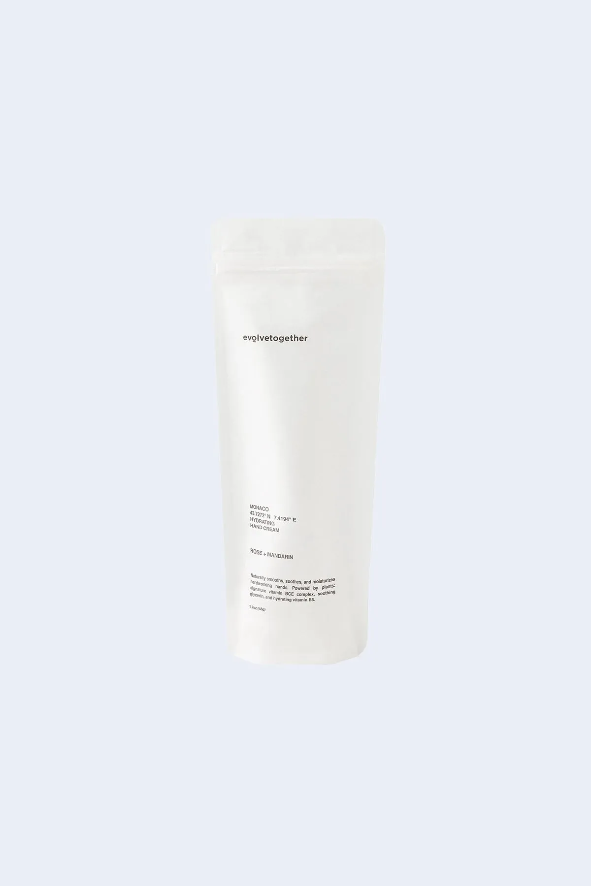 Hydrating Hand Cream in Monaco (Modern Rose)