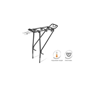 Ibera Touring Rack Mik/pakrak Compatible