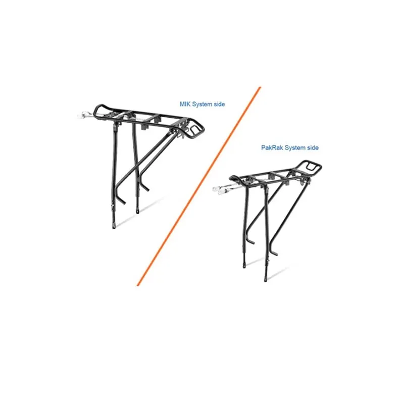 Ibera Touring Rack Mik/pakrak Compatible