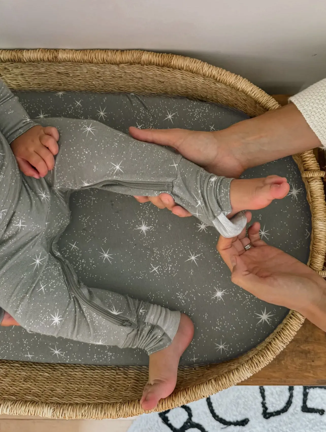 Imagine Convertible PJs