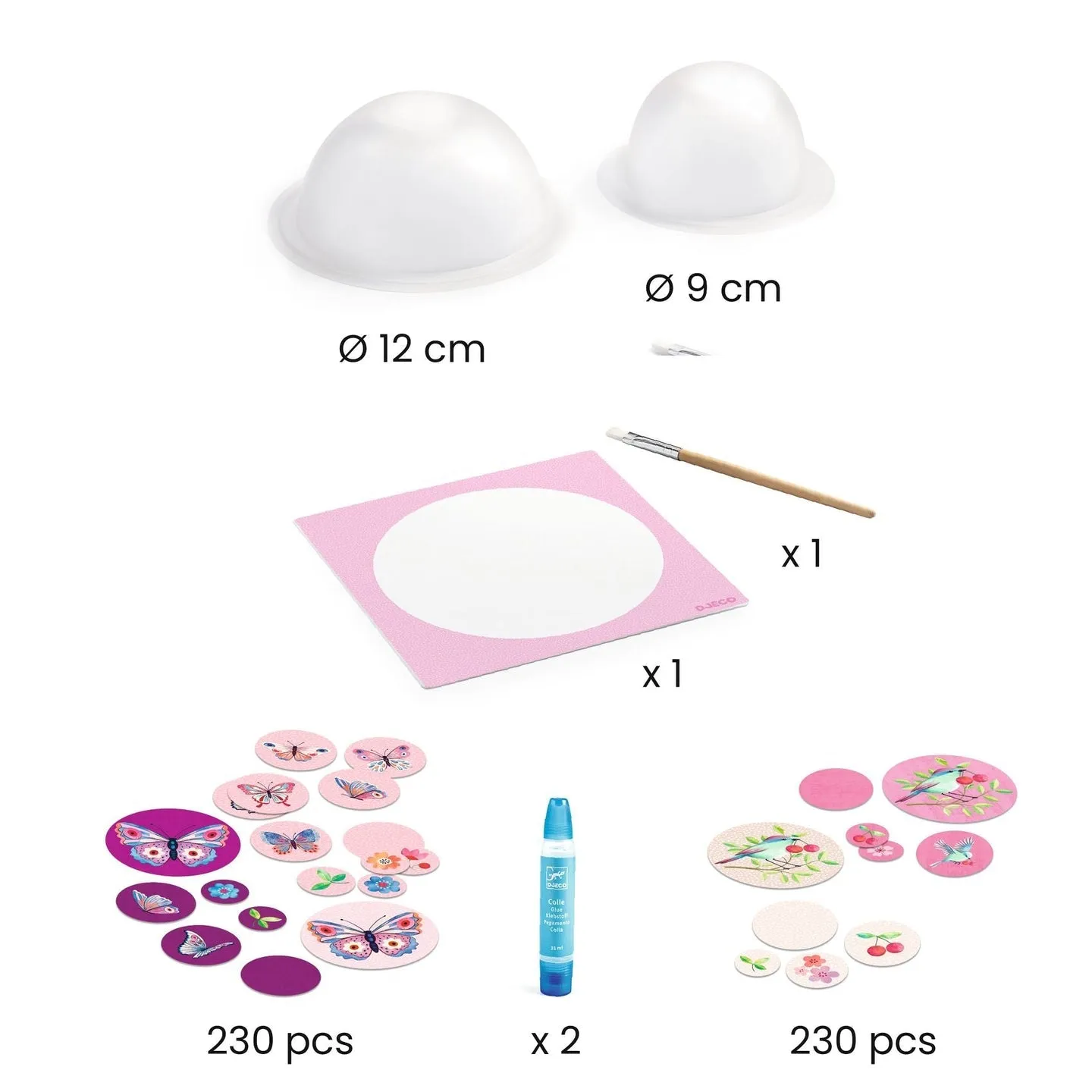In the Air DIY Craft Kit