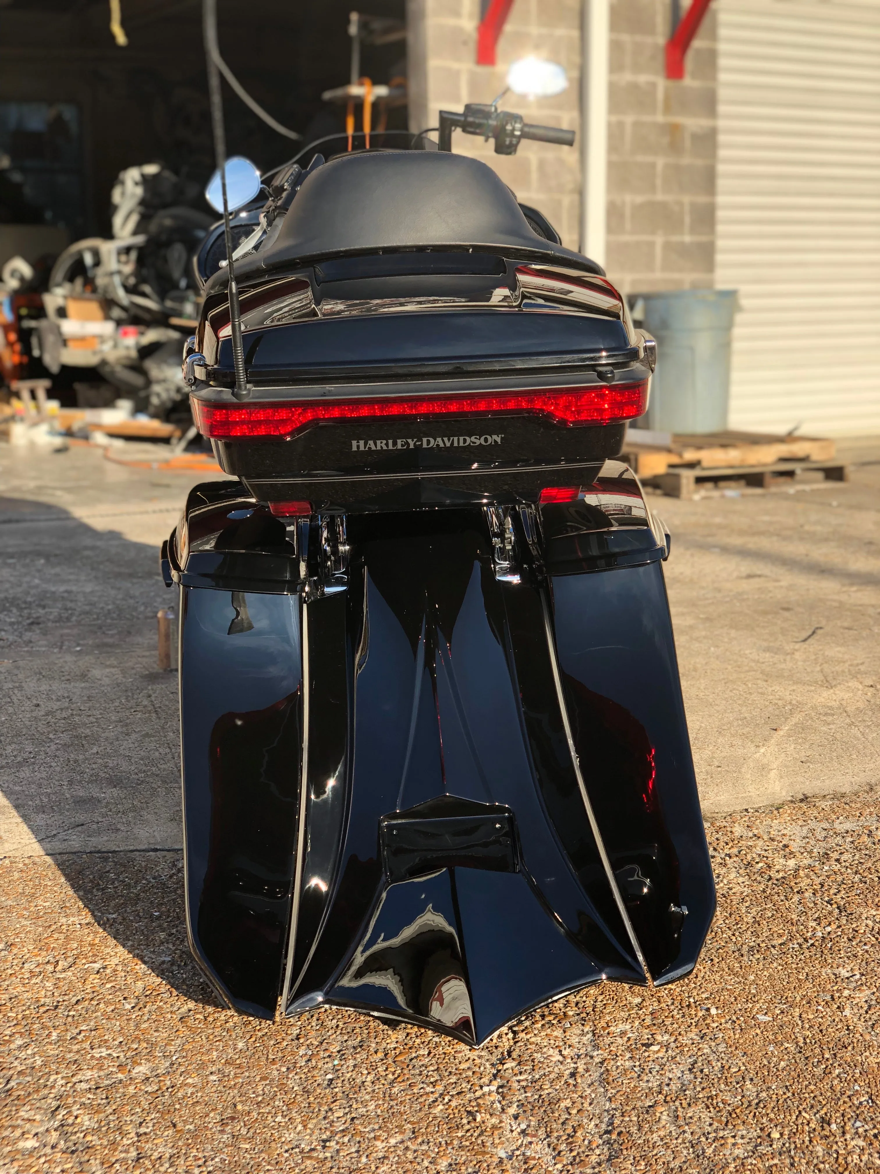 Insane Asylum “Strung Out” Rear end
