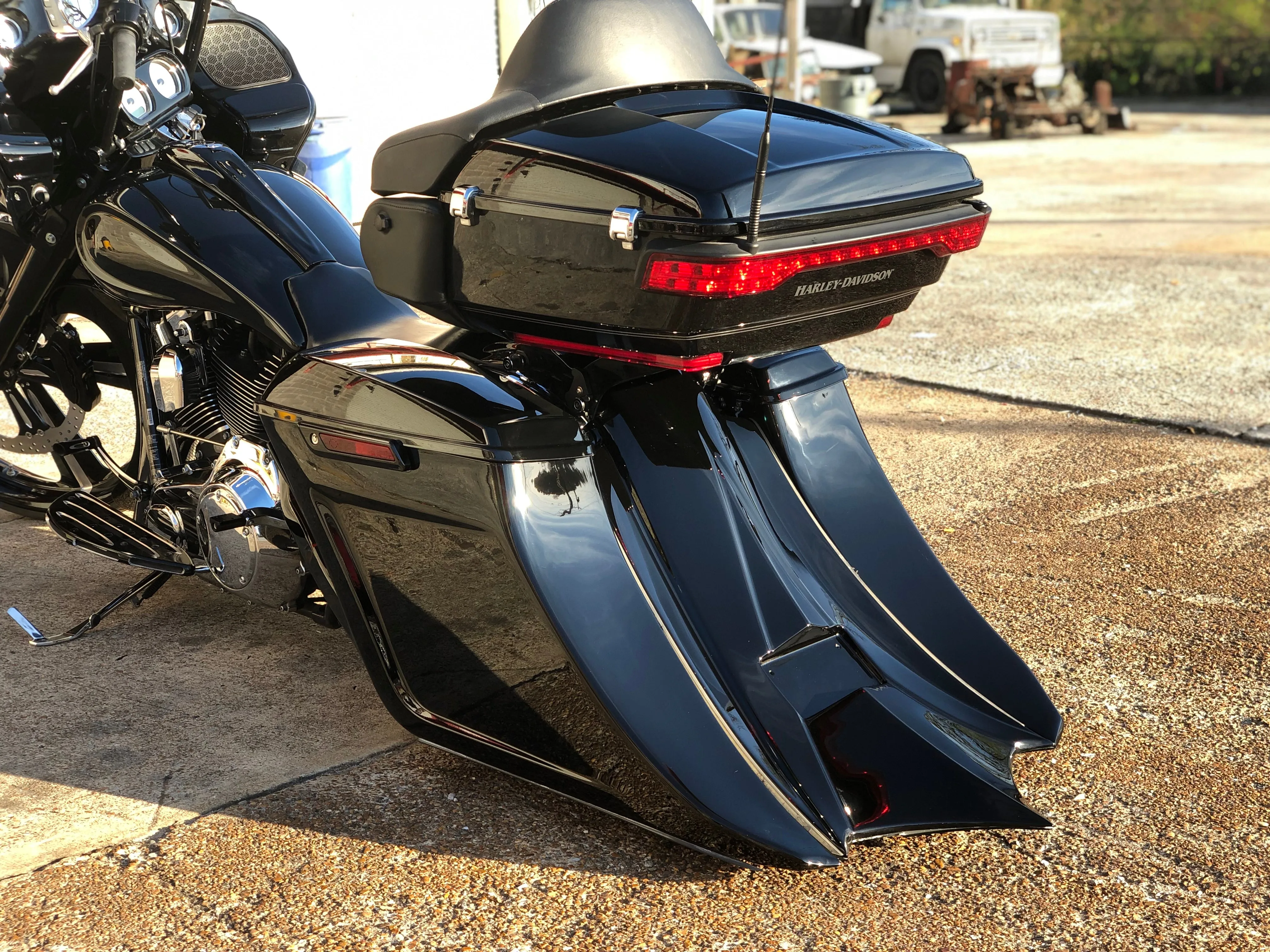 Insane Asylum “Strung Out” Rear end