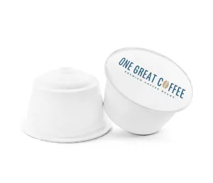 Irish Cream Flavored Coffee Single Serve