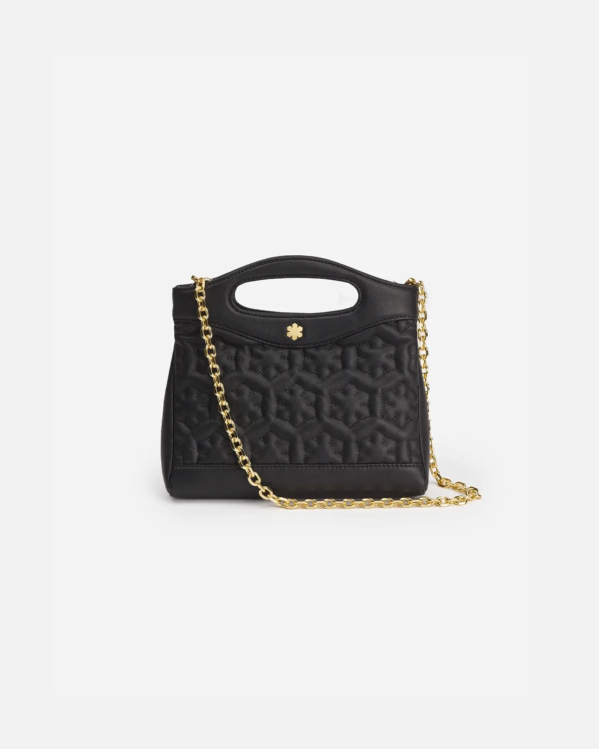 ISABELLA KEYHOLE CLUTCH