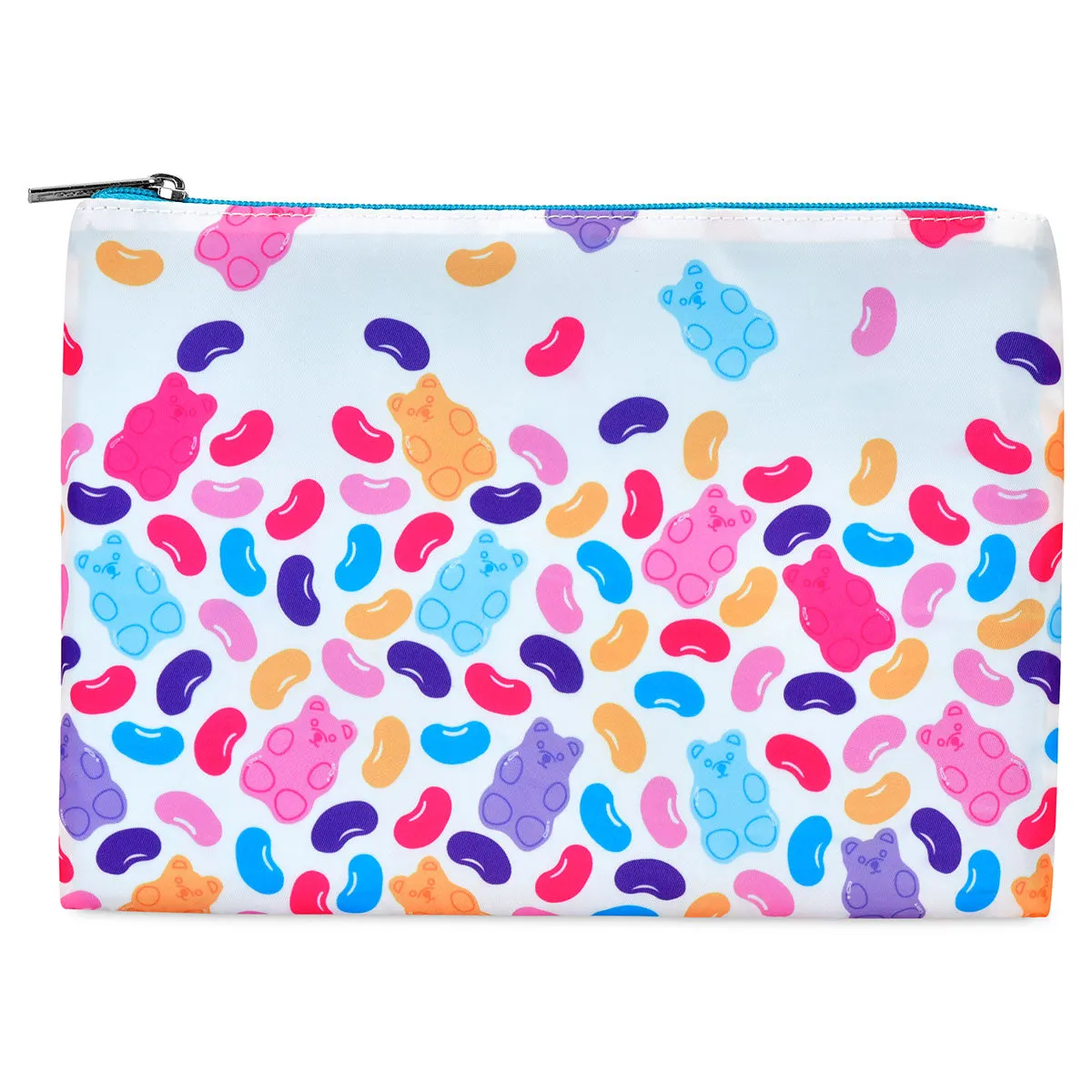 Iscream Jelly Bears Cosmetic Bag Trio