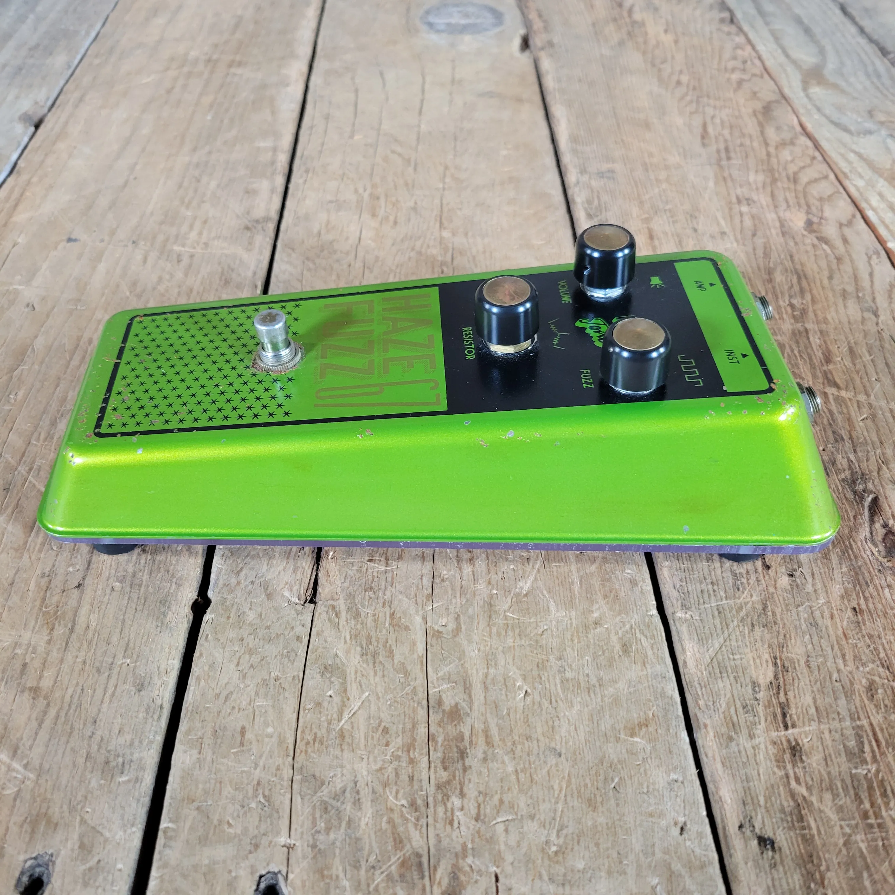 Isle of Tone Haze Fuzz 67 2020