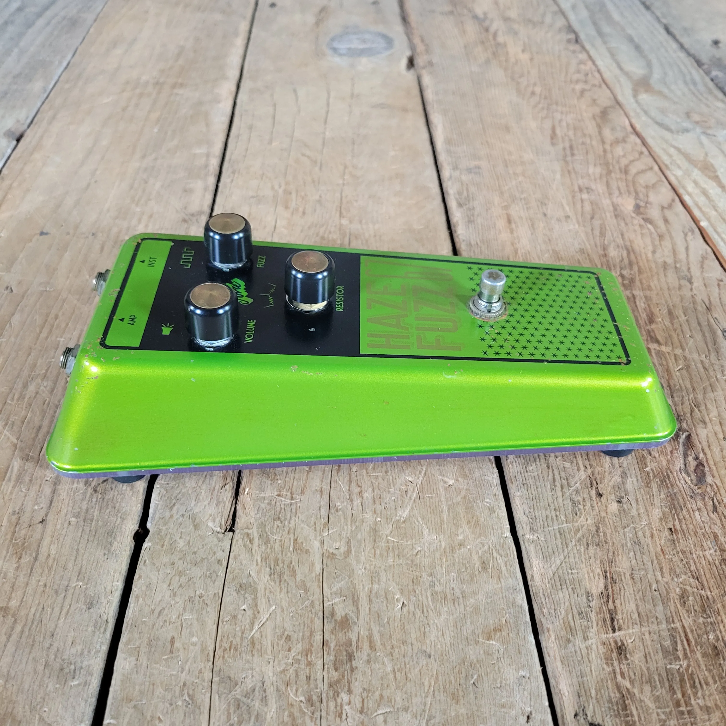 Isle of Tone Haze Fuzz 67 2020