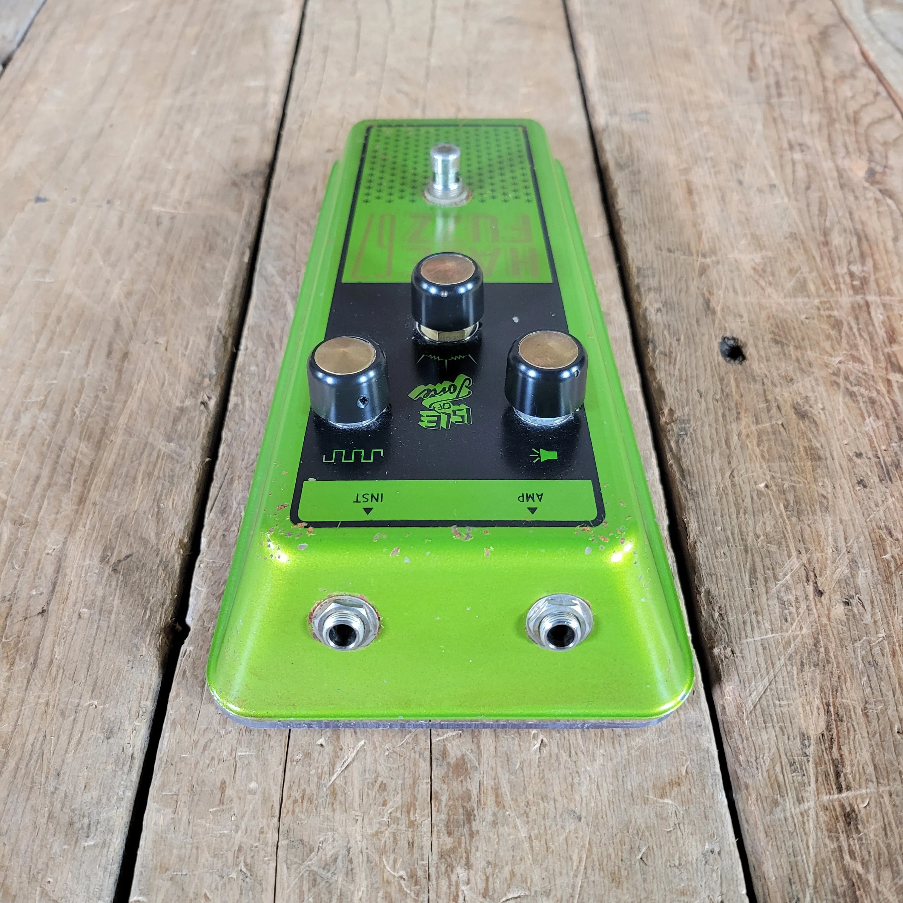 Isle of Tone Haze Fuzz 67 2020