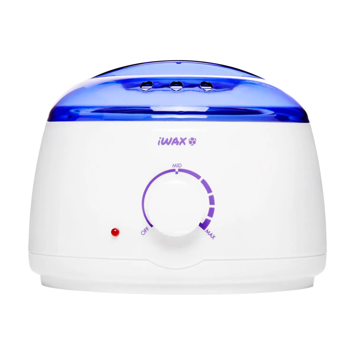 iWAX wax heater 100 white