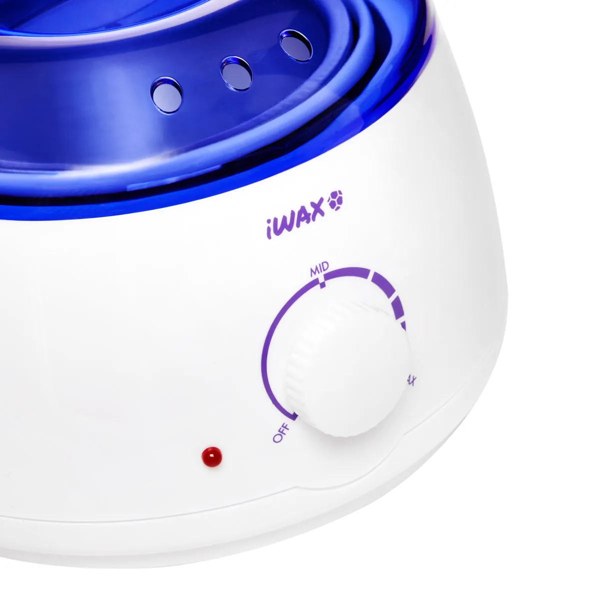 iWAX wax heater 100 white