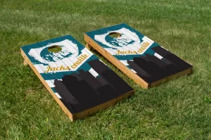 Jacksonville Jaguars Skyline