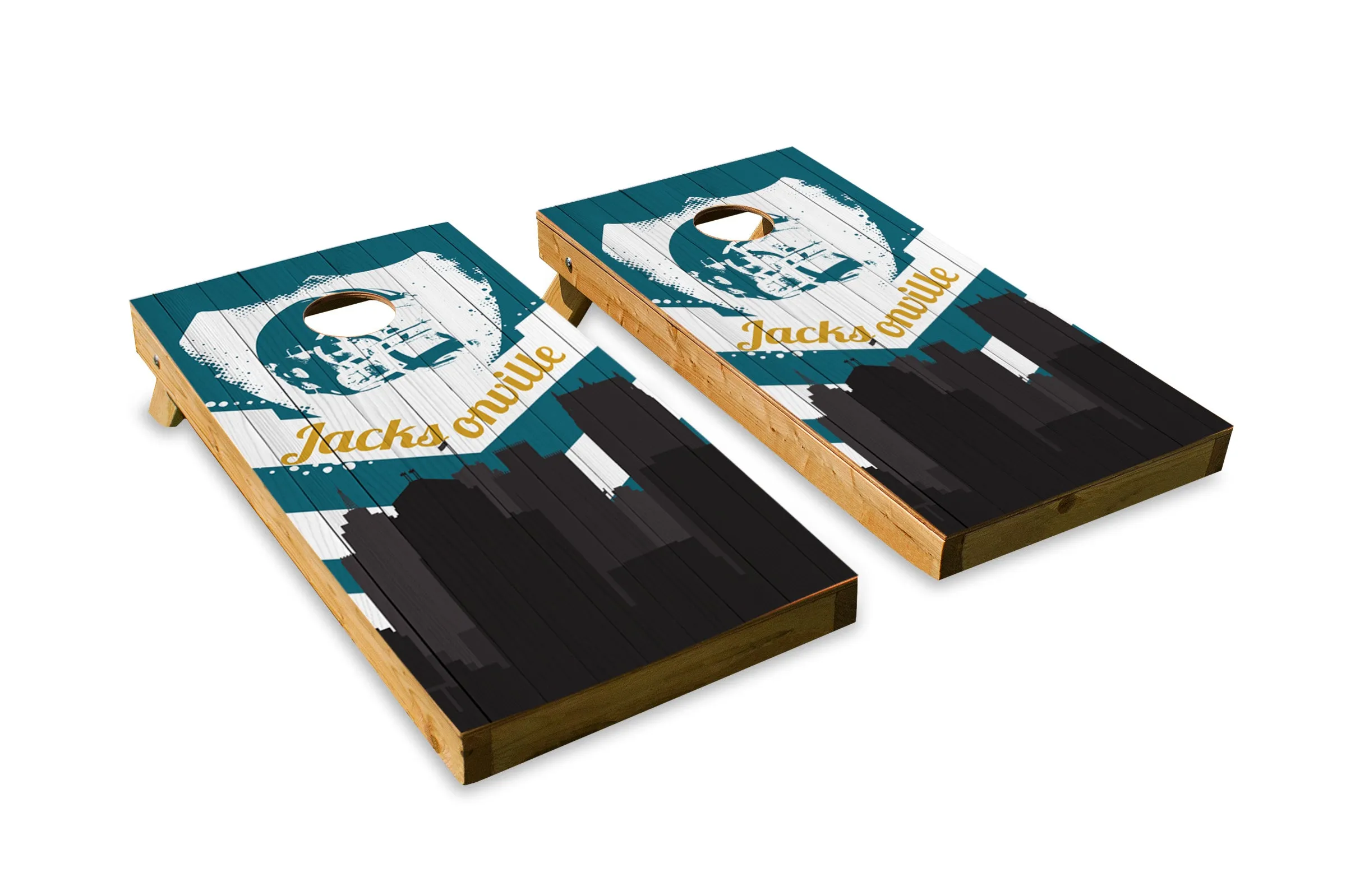 Jacksonville Jaguars Skyline