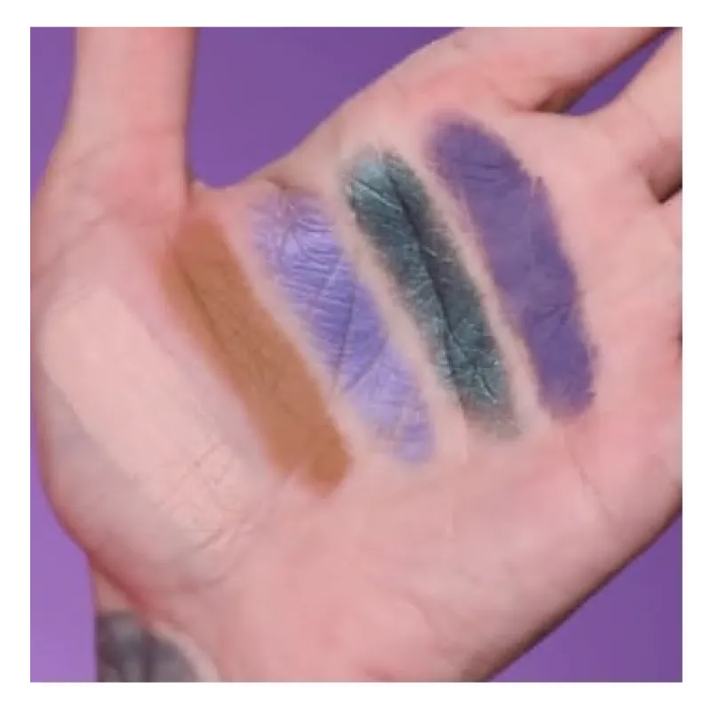 Jeffree Star Cosmetics Eyeshadow Palette - Beauty Killer 2