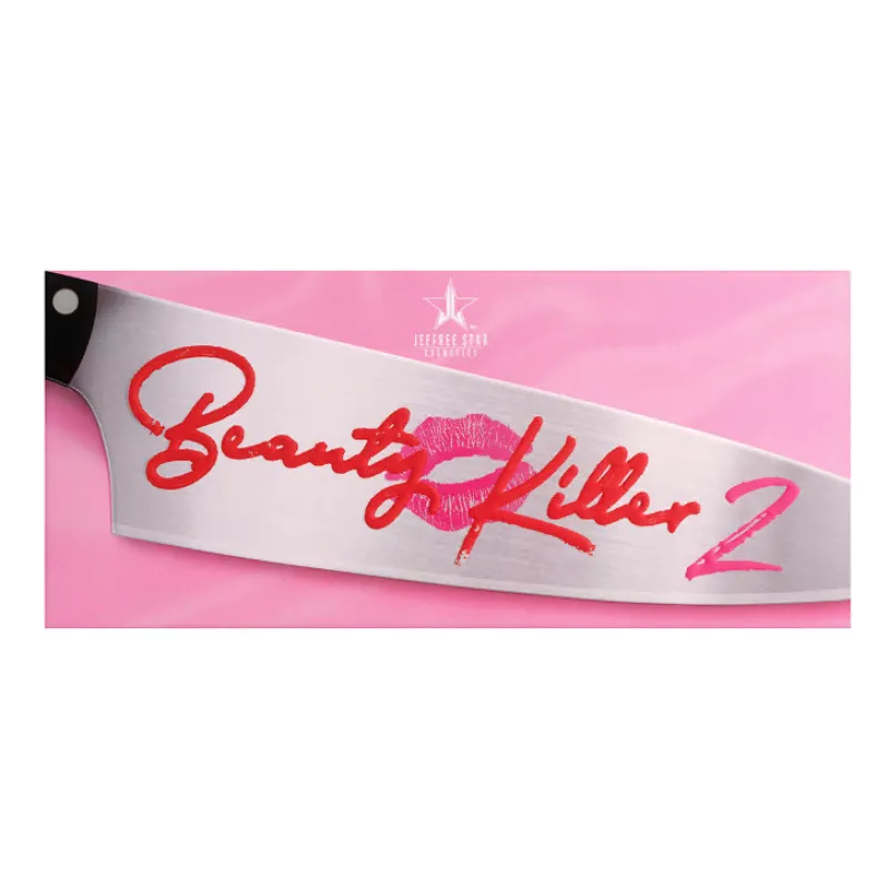 Jeffree Star Cosmetics Eyeshadow Palette - Beauty Killer 2