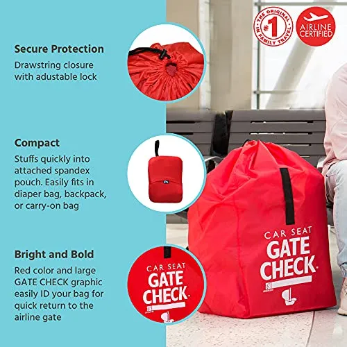 J.L. Childress Travel Bag - Car Seat