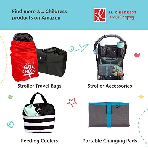 J.L. Childress Travel Bag - Car Seat