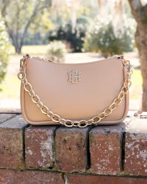Joan Crossbody Tan by Caroline Hill