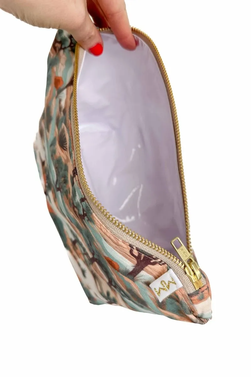 Joshua Tree Maxx Cosmetic Bag