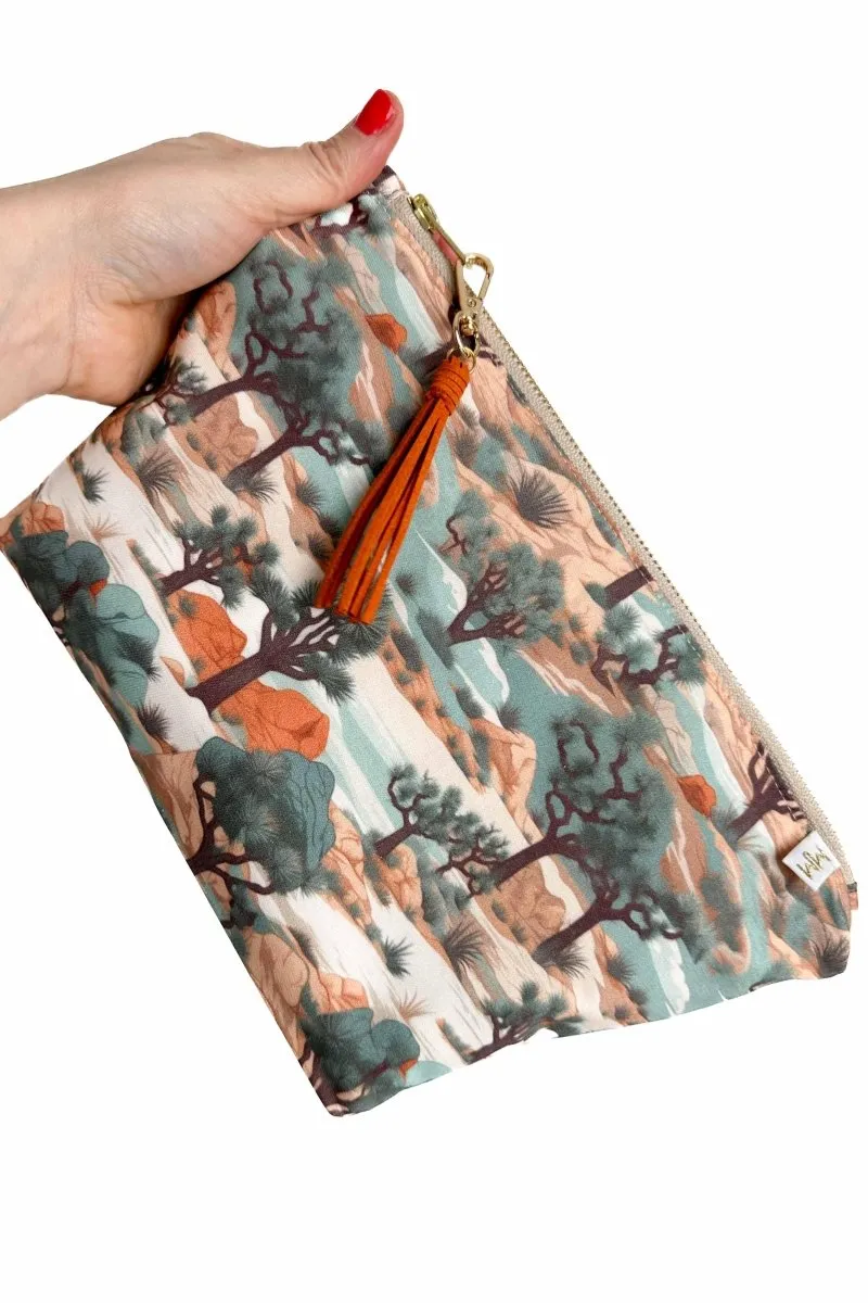 Joshua Tree Maxx Cosmetic Bag
