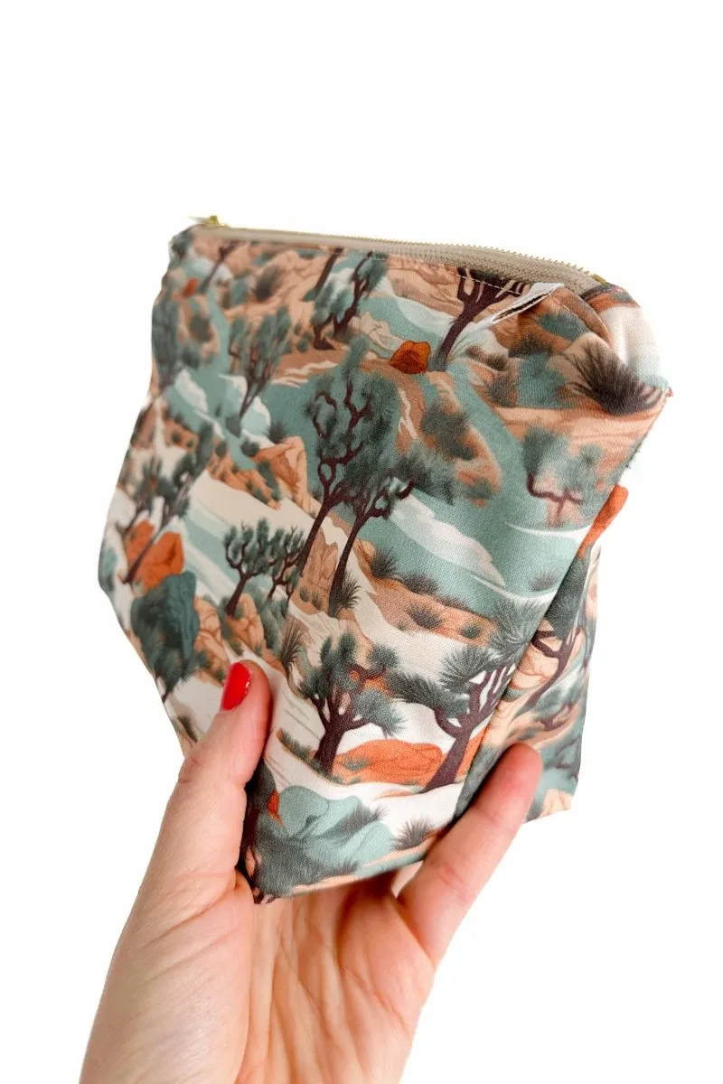 Joshua Tree Maxx Cosmetic Bag
