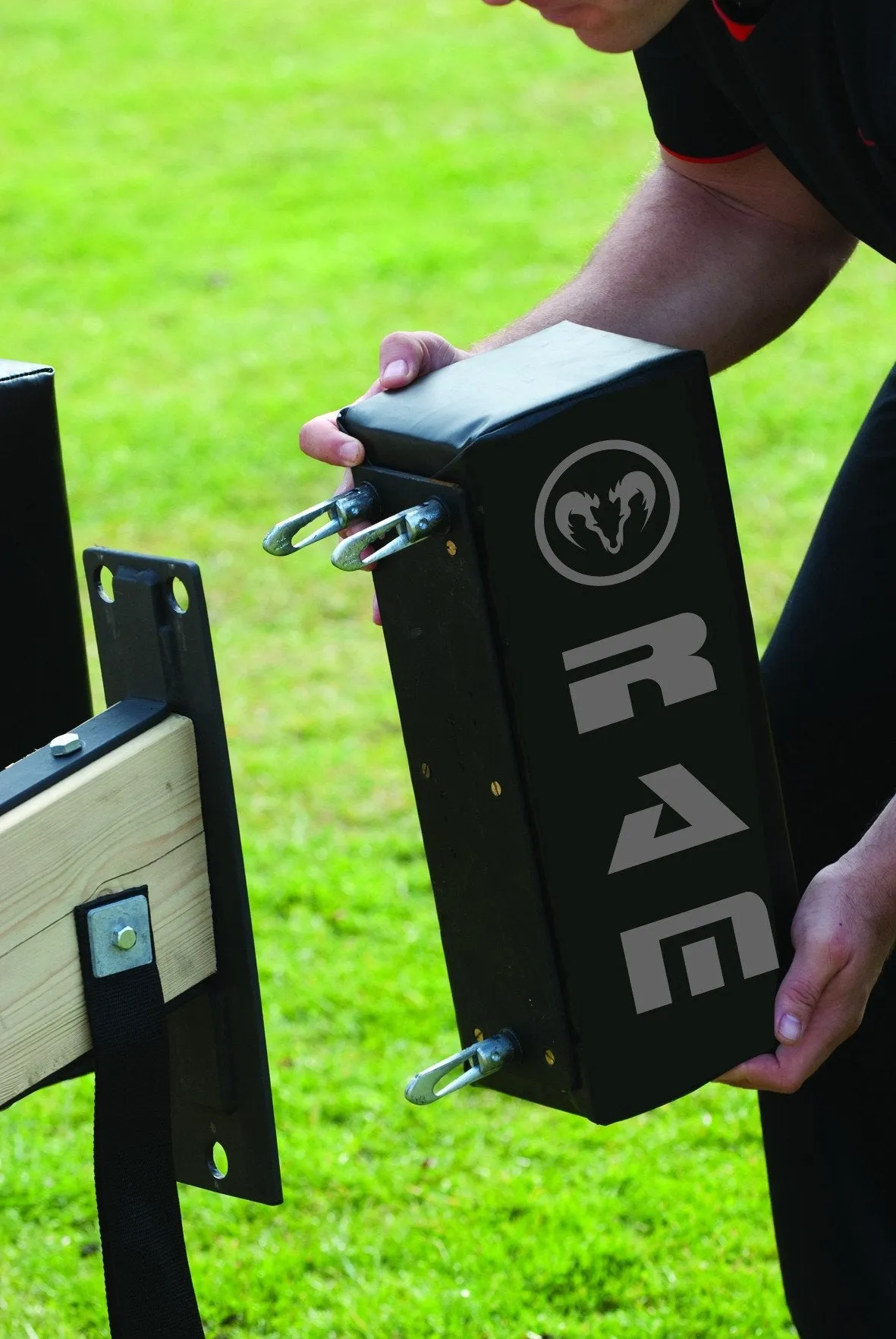 Junior Low One Rugby Scrum Machine