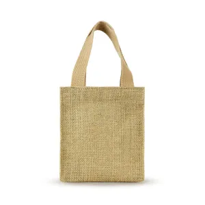 Jute Gift Tote