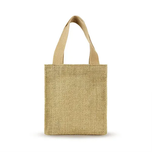 Jute Gift Tote