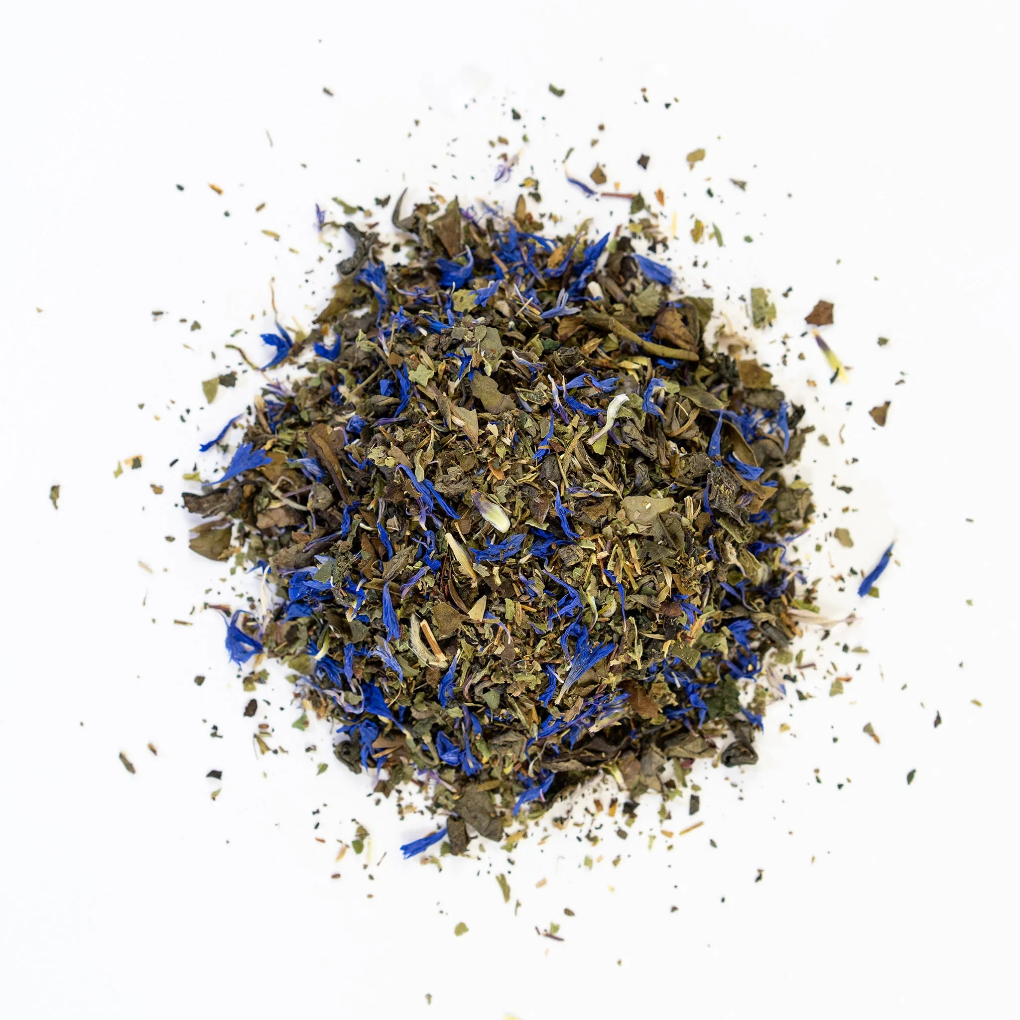 Kai Organic Green & White Tea Loose Leaf Infusion (1lb Size)