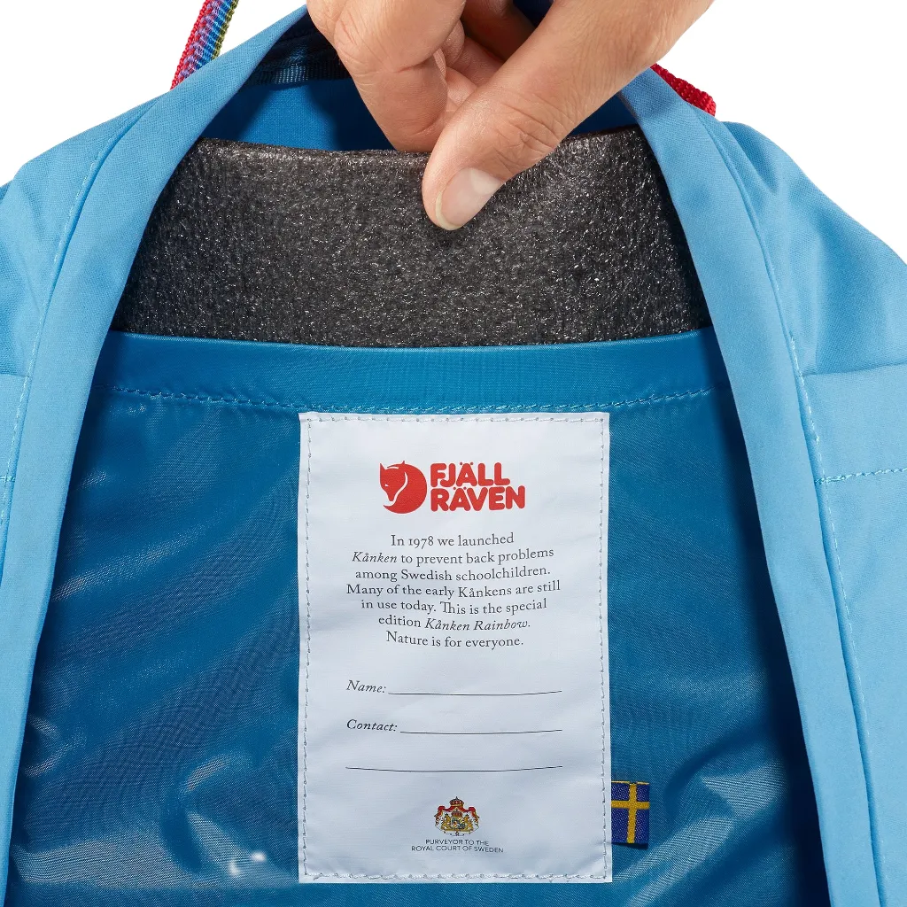 Kanken Rainbow Mini
