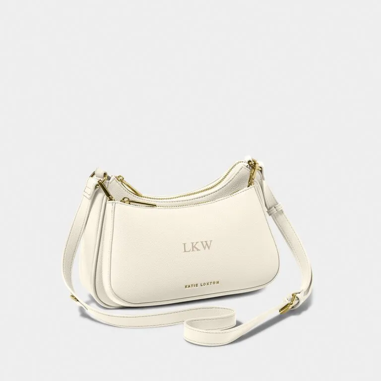 Katie Loxton Aria Scoop Crossbody