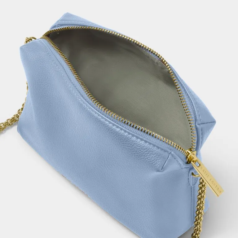 Katie Loxton Cornflower Blue Margot Crossbody Bag