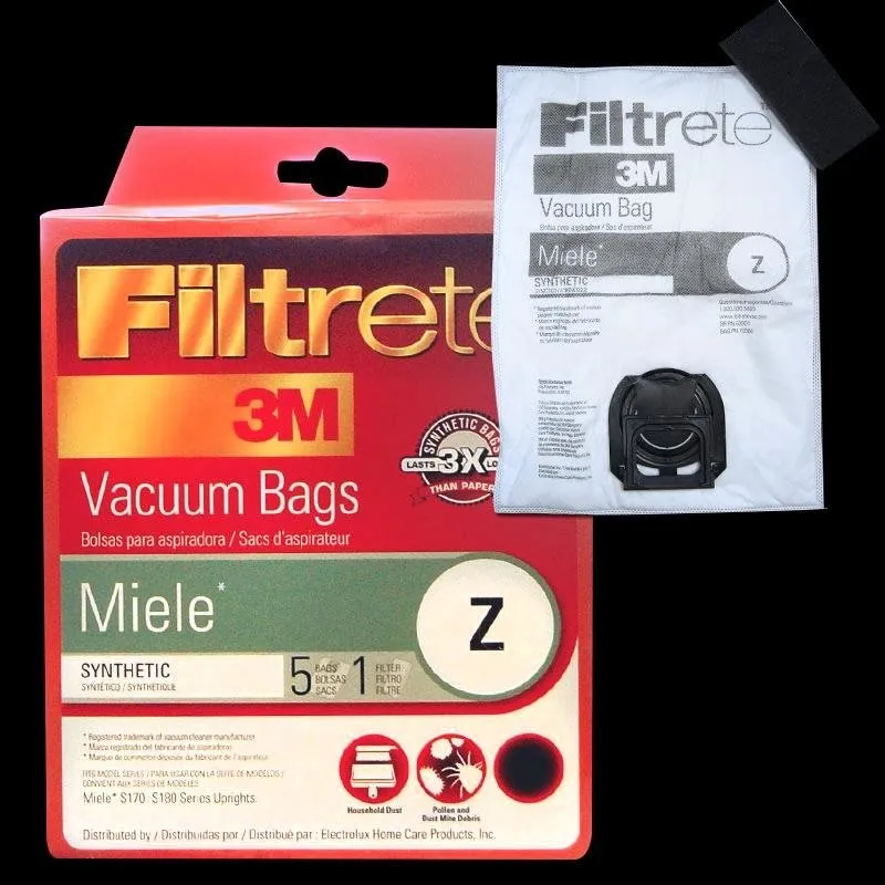 Kenmore 3M Filtrete Bag "Z"