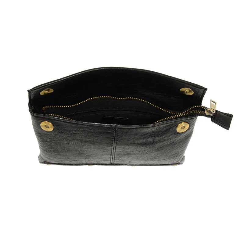 Kiara Foldover Convertible Crossbody Bag