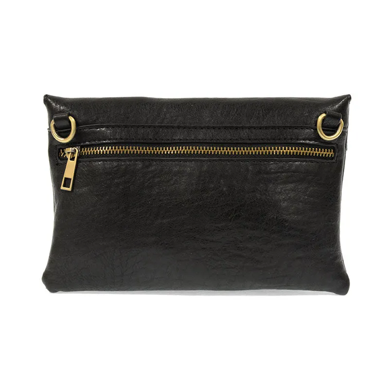 Kiara Foldover Convertible Crossbody Bag