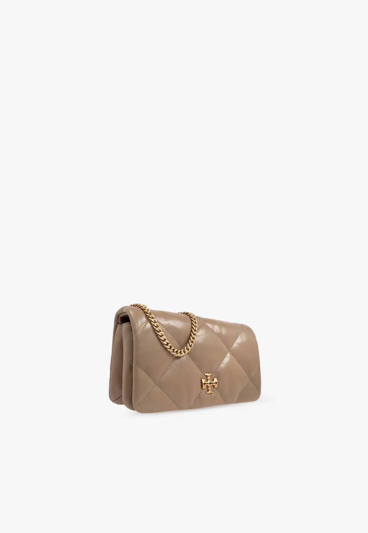 Kira Diamond Quilt Chain Shoulder Bags
