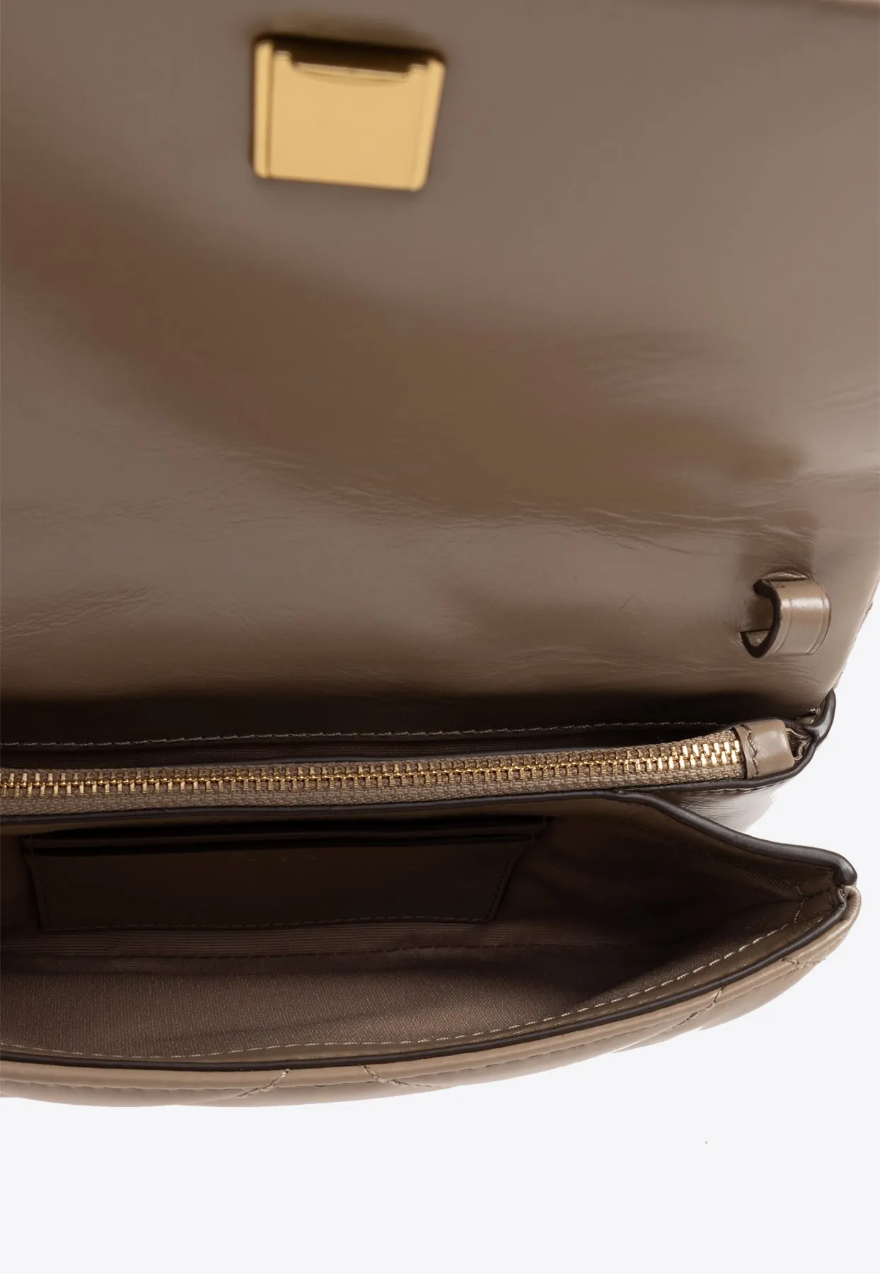 Kira Diamond Quilt Chain Shoulder Bags