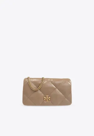 Kira Diamond Quilt Chain Shoulder Bags