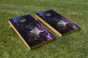 Kitten in Space
